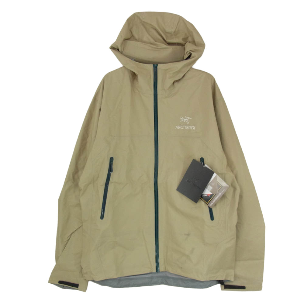 ARC'TERYX アークテリクス X000005599 BETA JACKET MEN'S Wicker