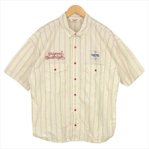 tenderloin ワークシャツ