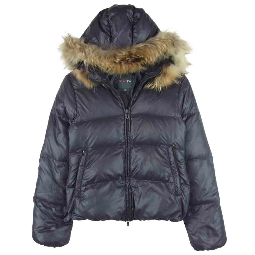 DUVETICA デュベティカ D.030.01.MFN-1001R ADHARA アダラ ラクーン