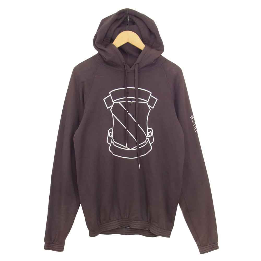 NUMBER(N)INE ナンバーナイン 01AW STANDARD期 アーカイブ 穴あき