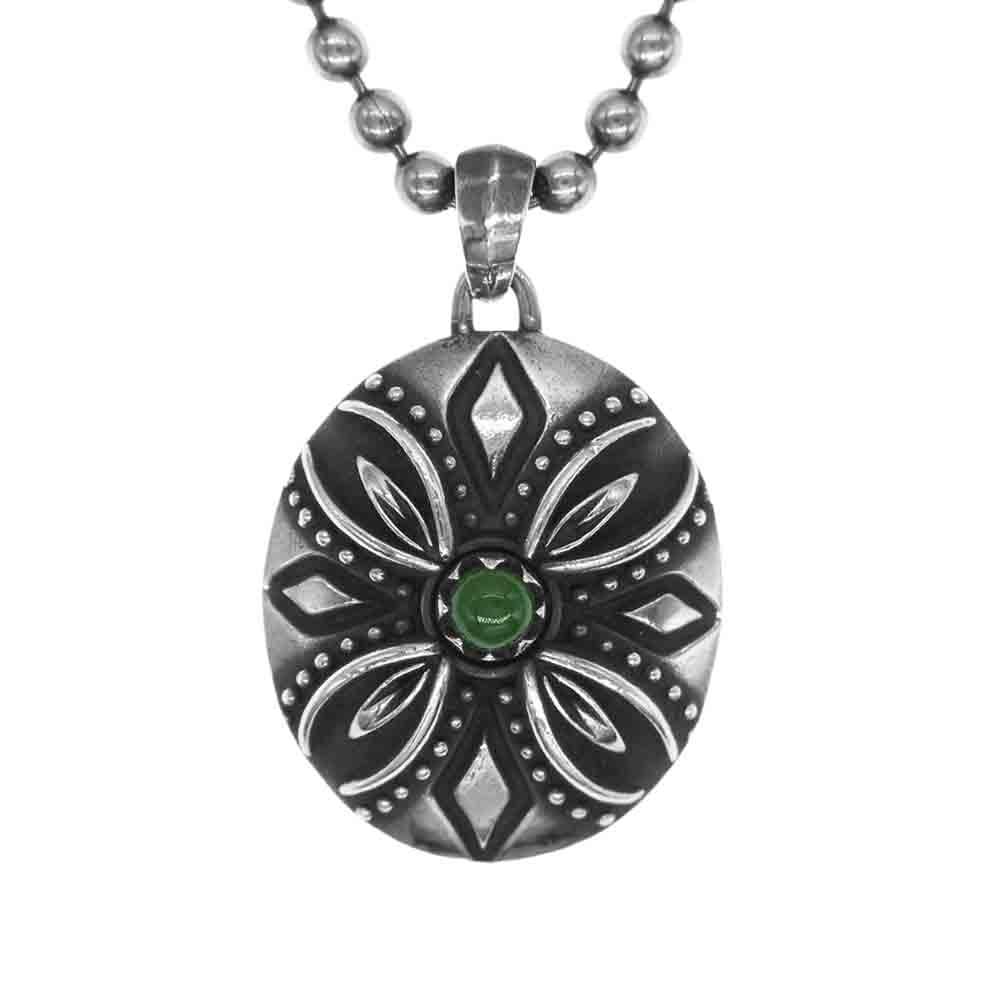 Celt&Cobra ケルト&コブラ インディアン モチーフ トップ ネックレス