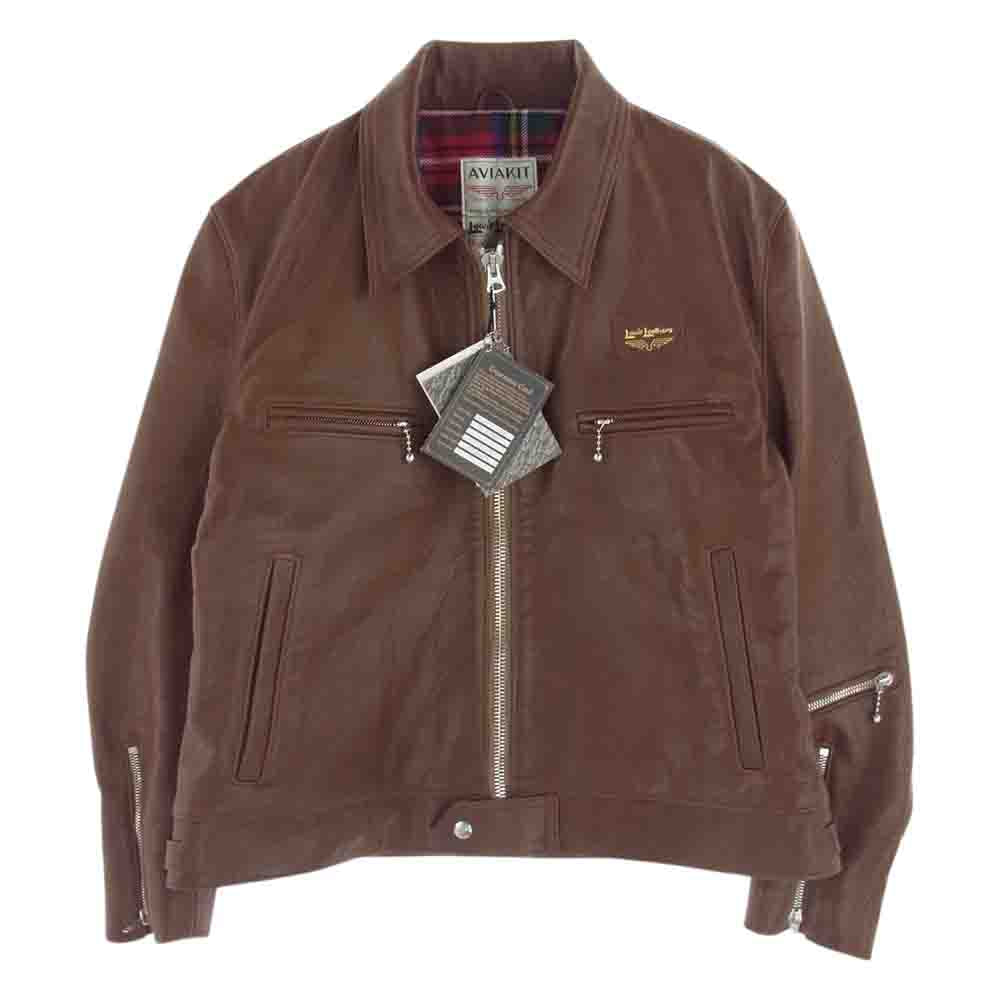 Lewis Leathers ルイスレザー 551T DOMINATOR TIGHT FIT ドミネーター