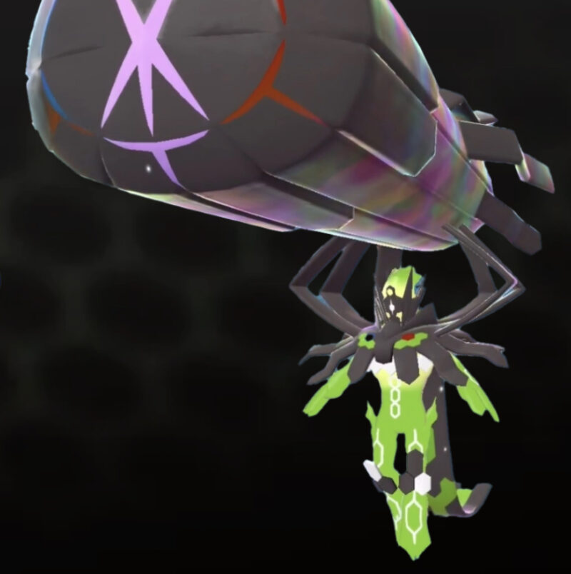 レジェンズZA】メガジガルデの詳細｜進化方法・専用技や特徴を徹底解説