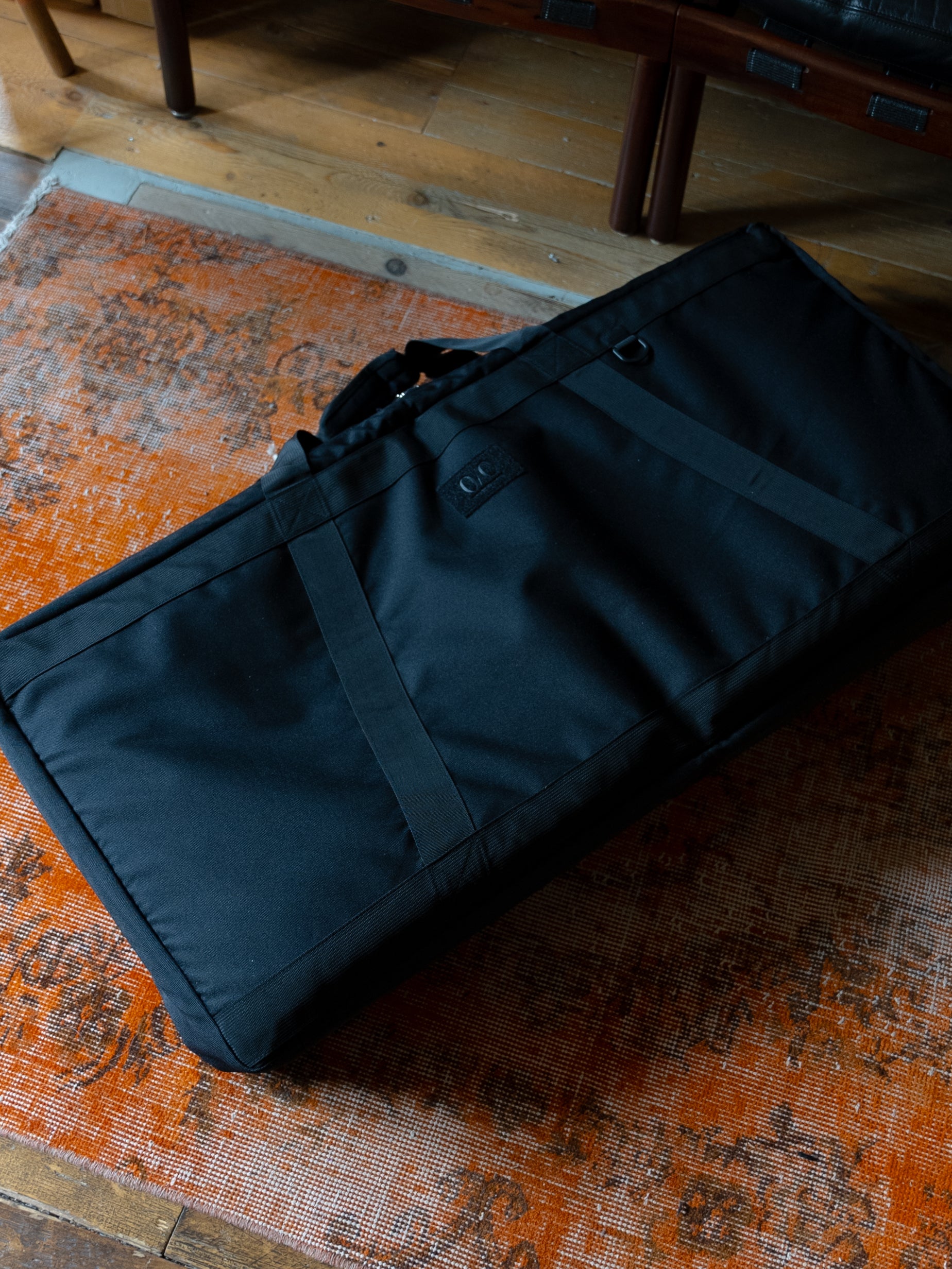 EXTENSIONTABLE CASE – LOG