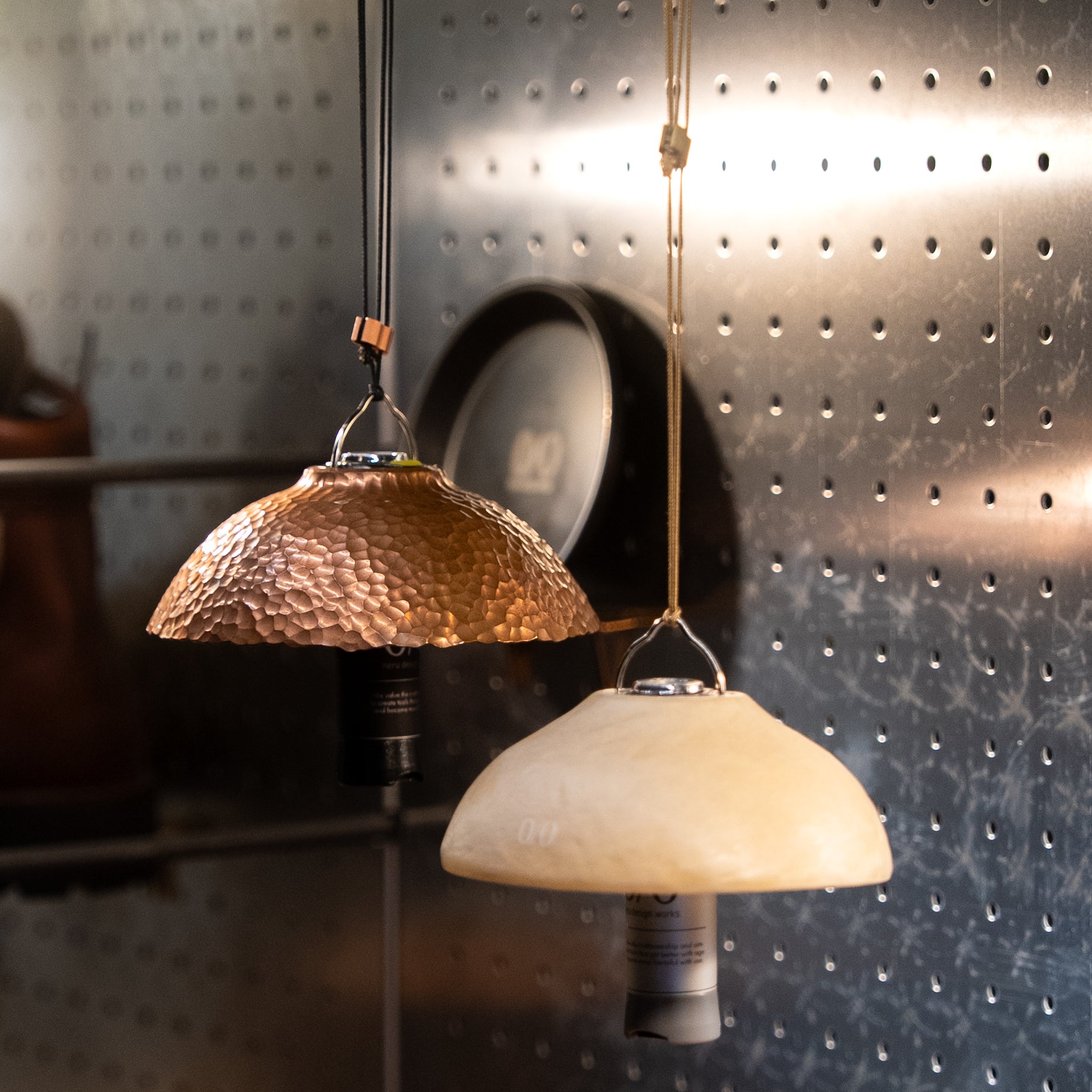 KURASHI MADE MICRO CARABINER NDW ver – LOG