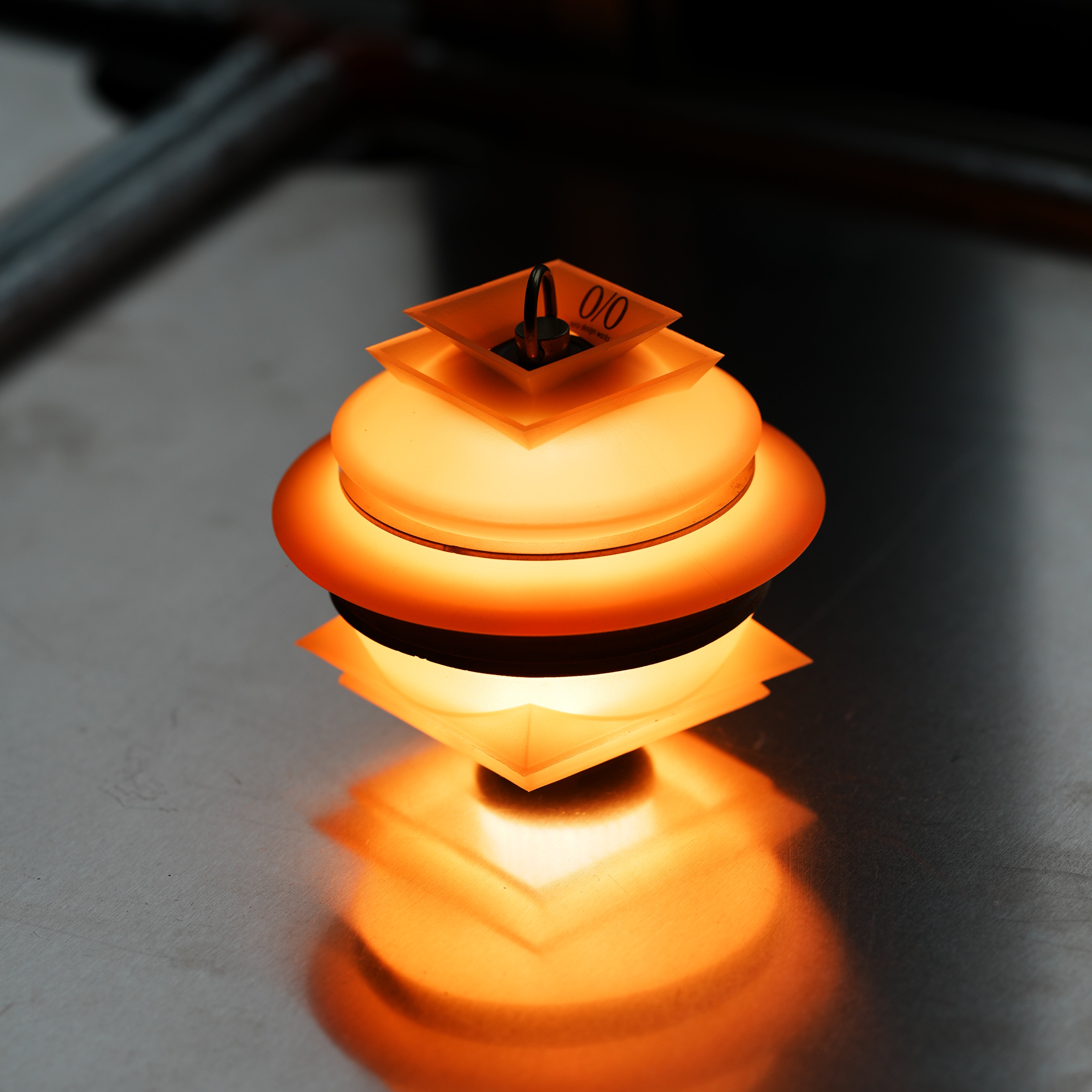 ネルデザインワークス ヴァロシェード ゴールゼロ ティーノーティー