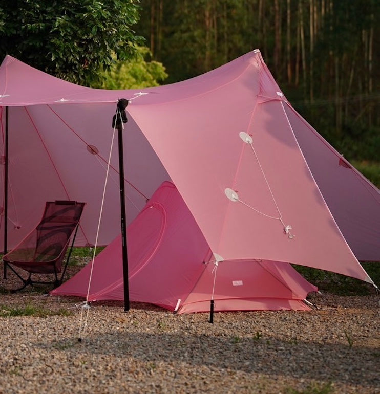 Lightrock 2p / Pink – LOG