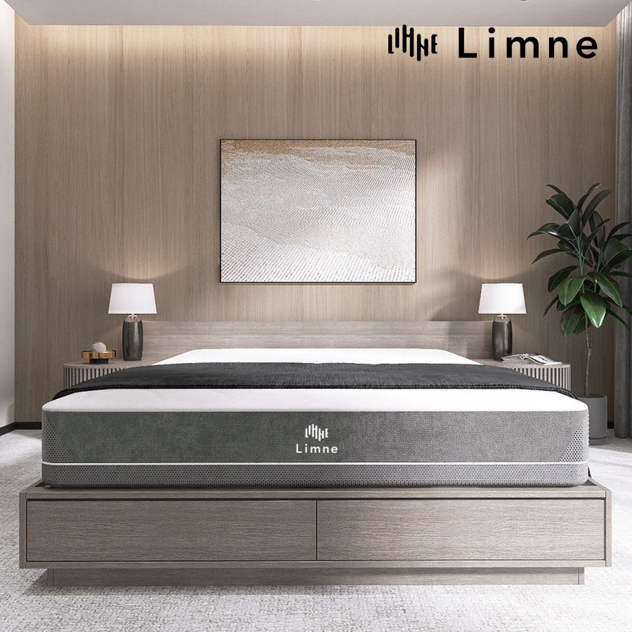LIMNE the Mattress（マットレス）】「やわらかさ」×「身体への負担