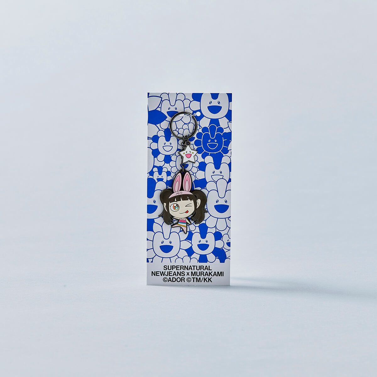 NewJeans x MURAKAMI Metal Keyring (HANNI) – LINE FRIENDS_US