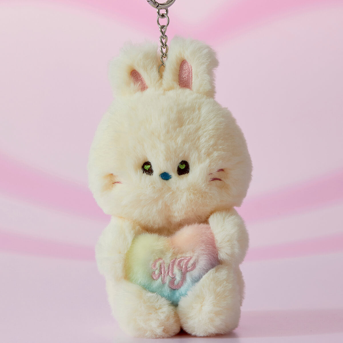 NewJeans bunini Talking Bag Charm Doll (YELLOW) – LINE FRIENDS_US