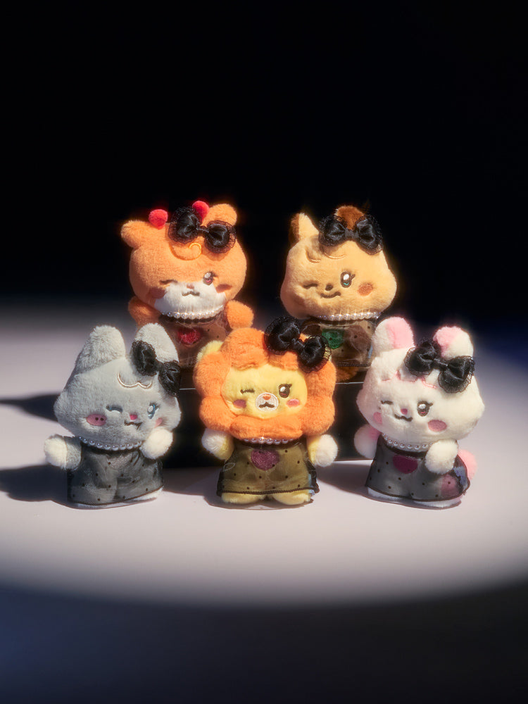 i-dle 2nd minini Plush Doll – LINE FRIENDS_US