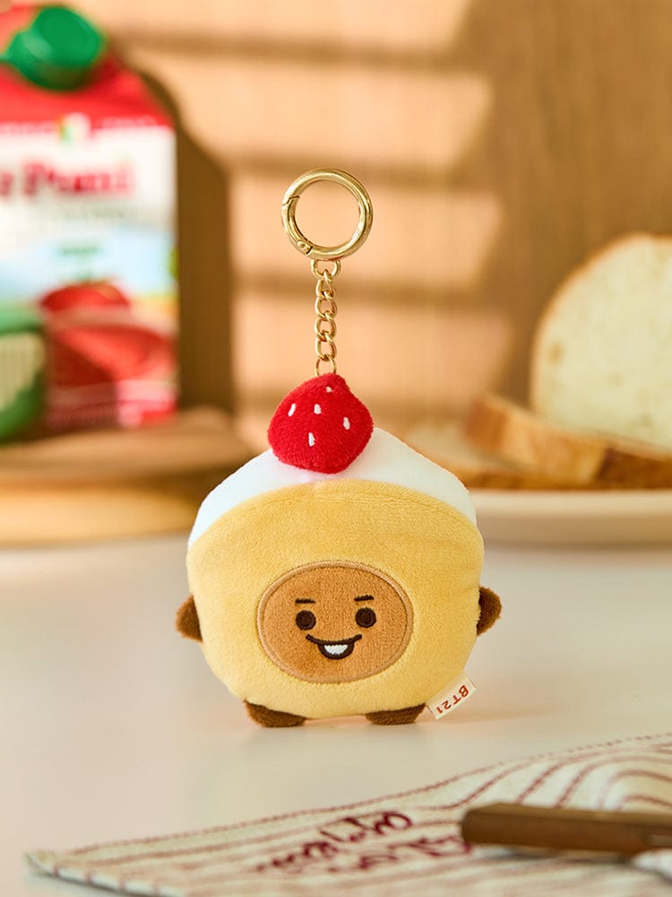 BT21 SHOOKY BABY PLUSH KEYRING BAKERY SHOP – LINE FRIENDS SQUARE
