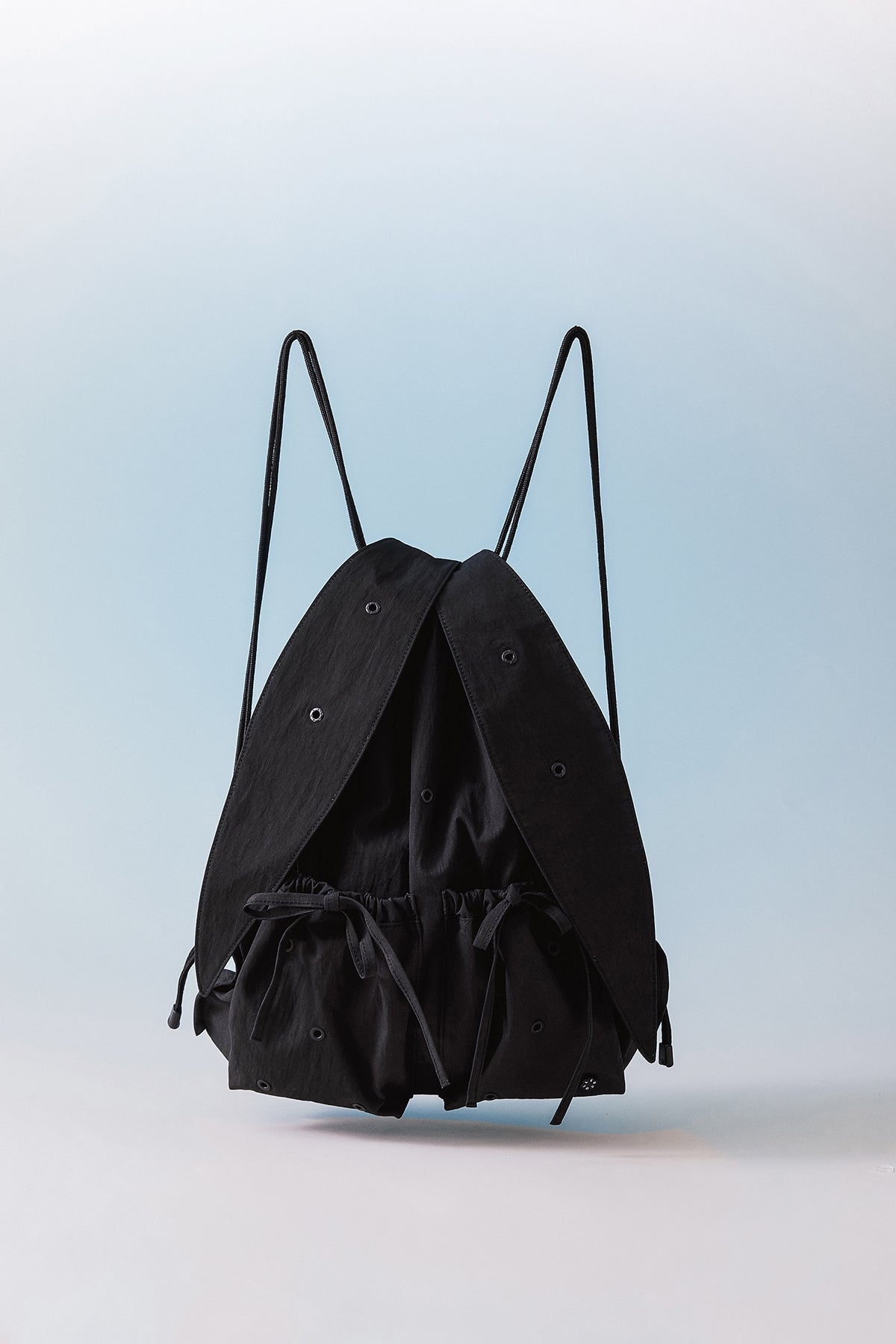 NJ X COLLER ラビットストリングバッグ(SHADE BLACK) – LINE FRIENDS