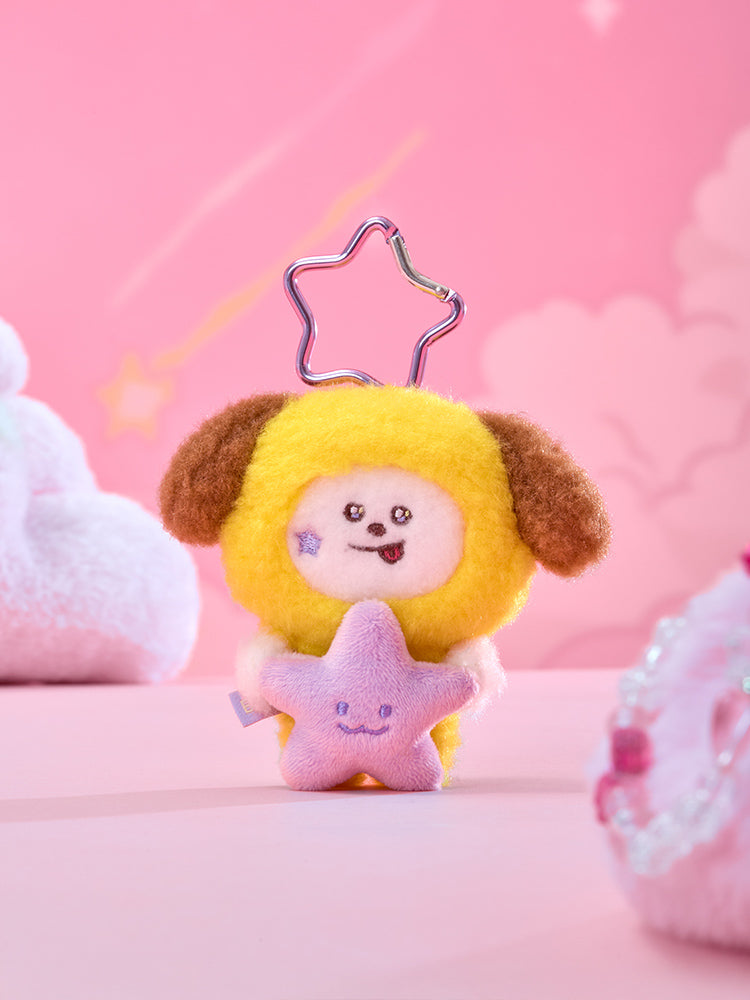 ぬいぐるみキーリング(THE JOURNEY) CHIMMY – LINE FRIENDS SQUARE