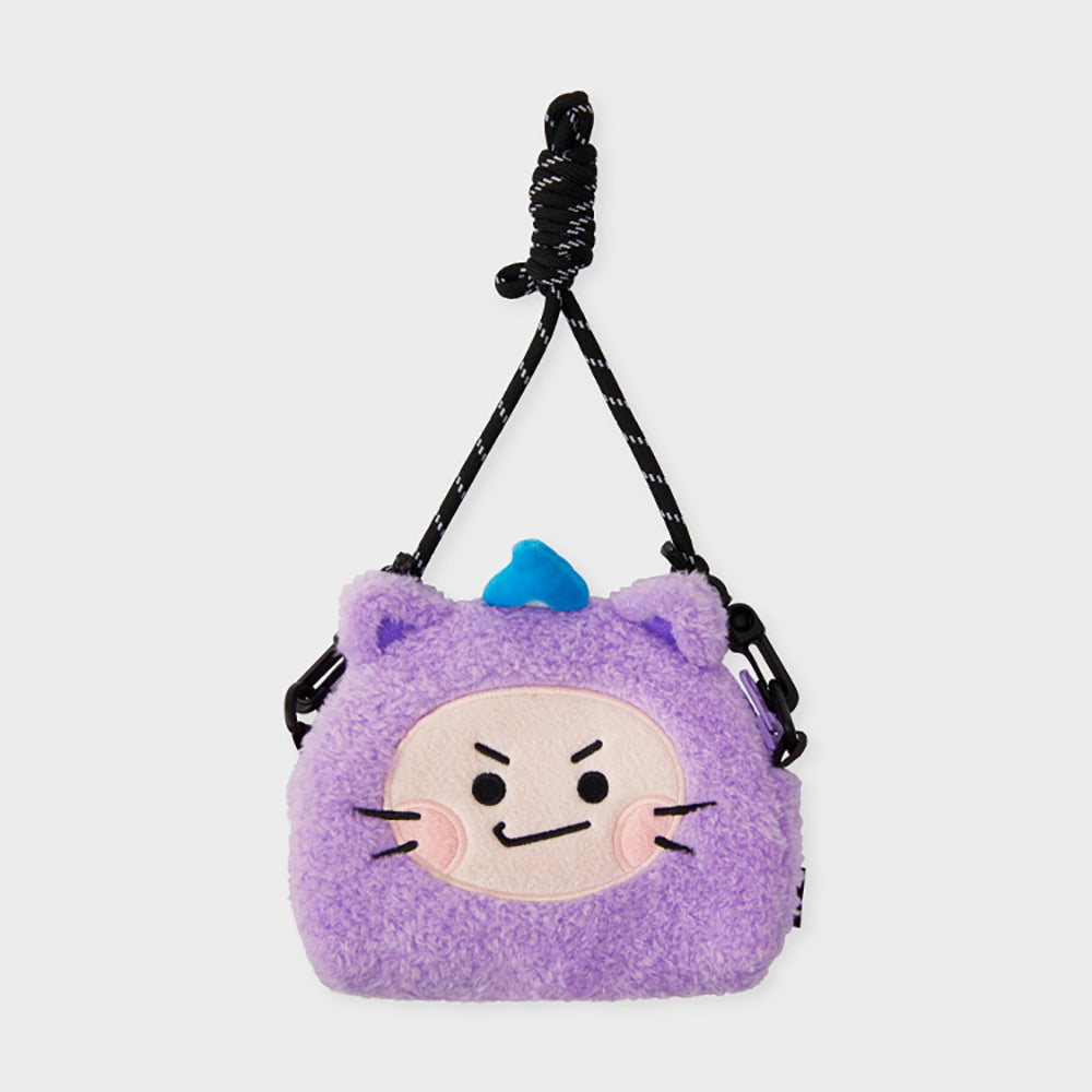 クロースバッグポーチ(TREASURE COLLECTION) CHILLI – LINE FRIENDS