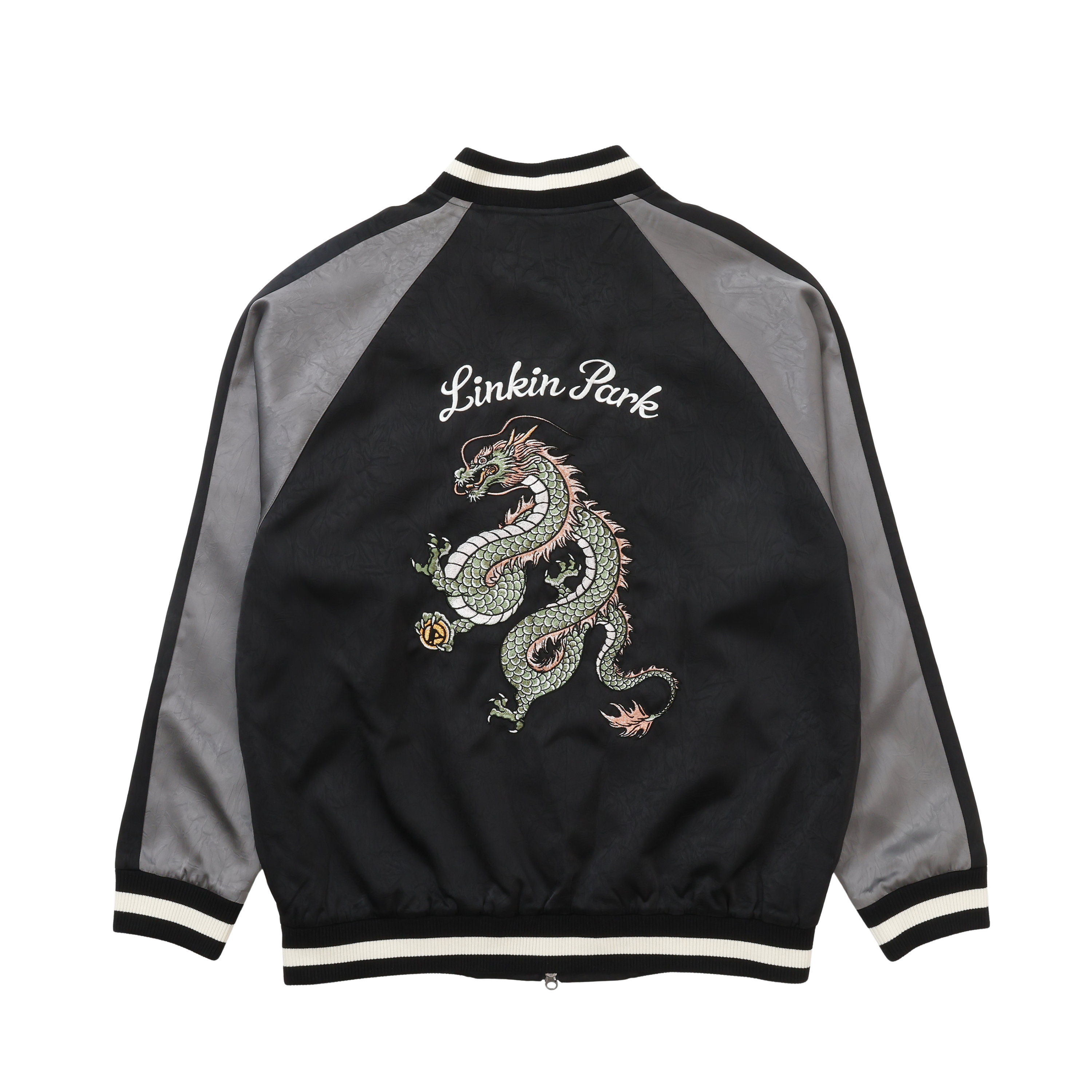 DRAGON SOUVENIR JACKET – Linkin Park Japan Official Store