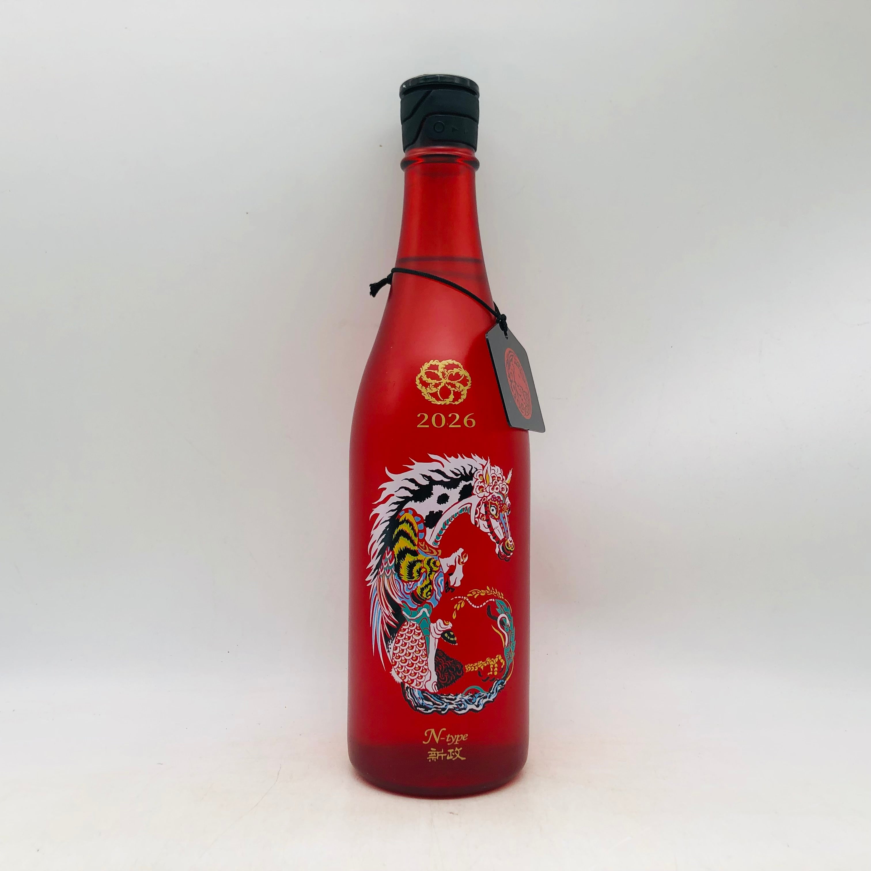 新政 no.6 New Year Type 2026 720ml – お酒の通販ならリンクサス酒販