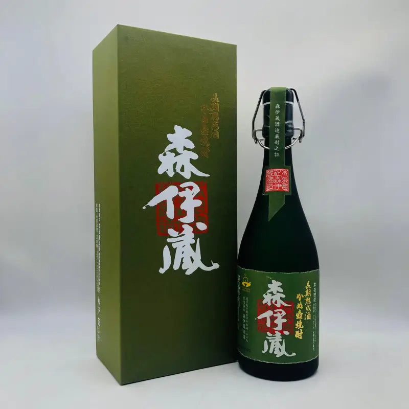 森伊蔵 極上の一滴 長期貯蔵 芋焼酎 かめ壺仕込み度[蔵純正き] 720ml