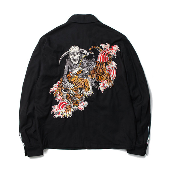 TIM LEHI(ティムリーハイ)】×WACKO MARIA ワコマリア スペシャルコラボ