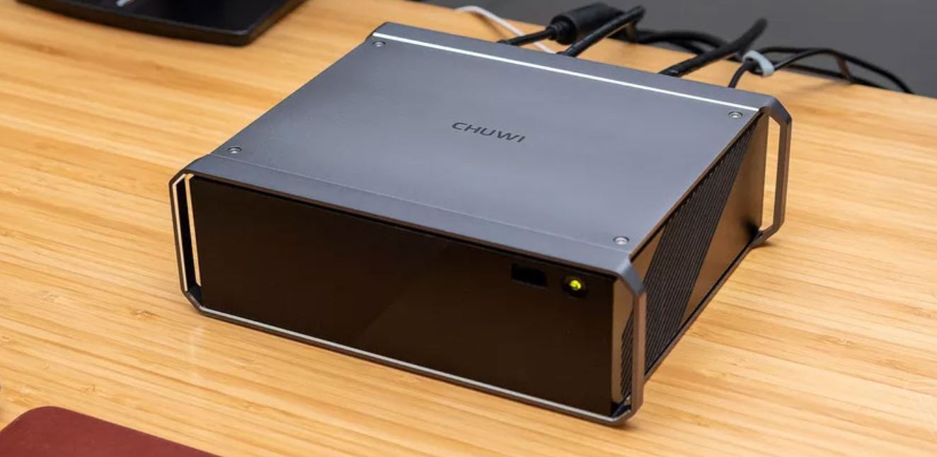 Chuwi CoreBox Pro : Un MiniPC Core i3-1005G1 bien équipé en promo