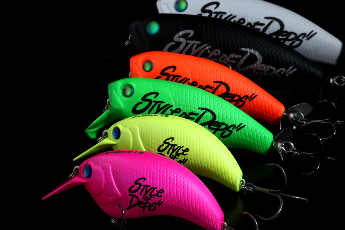 deps＞限定販売品情報 | 名古屋フィッシングルアーフェスティバル｜THE