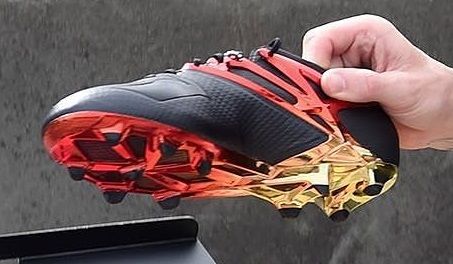 adidas メッシ15.1 10/10 超限定モデル 登場 : Kohei's BLOG サッカー