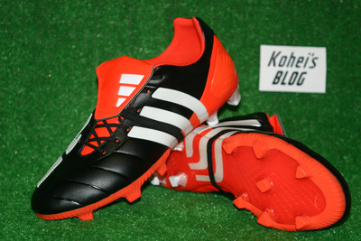 adidas アディダス プレデター マニア FG 復刻版 リベンジパック