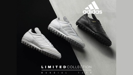 限定カラー】 アディダス ムンディアルチーム 登場 : Kohei's BLOG