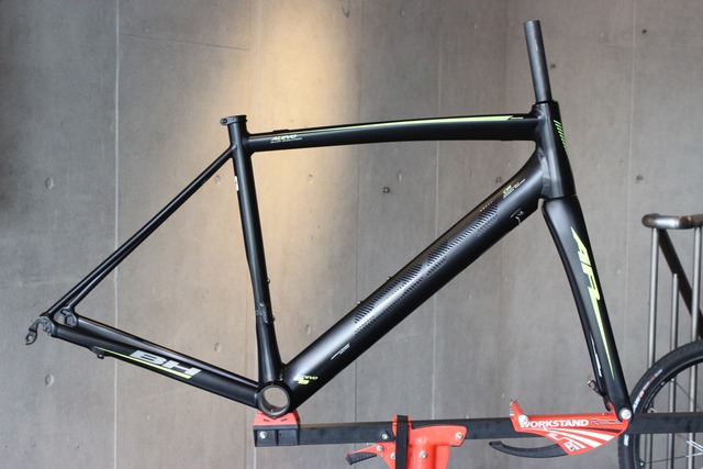 BHのエアロロード「AR」フレームセット入荷 : K&M CYCLE BLOG