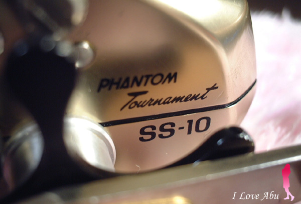 背負った十字架 「ダイワ☆ファントム トーナメントSS-10」 : Abuの