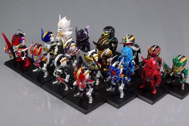 CONVERGE KAMEN RIDER PB10 仮面ライダー電王 TV COMPLETE EDITION