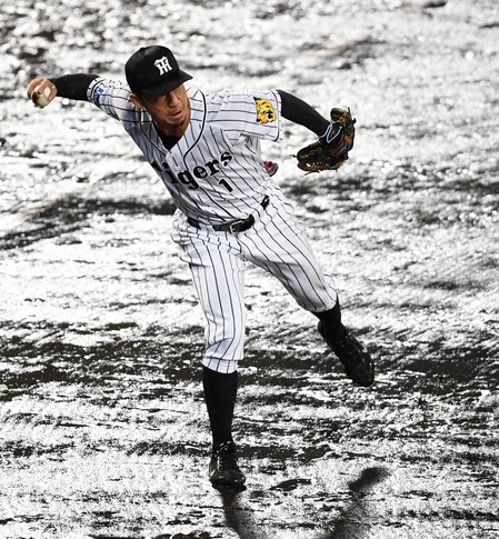 キラカード鳥谷wwww : なんJ（まとめては）いかんのか？