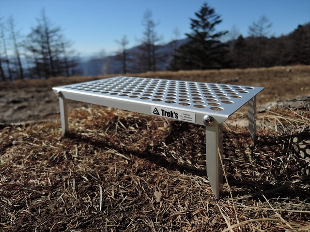 レビュー】Trek's ULトレックテーブル : u n l i m i t e d