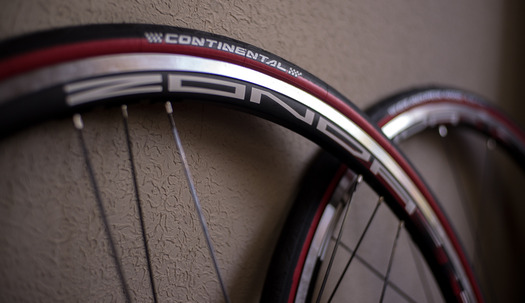 ロード人生初のホイール購入、そして初スプロケ装着に挑戦!! : しお