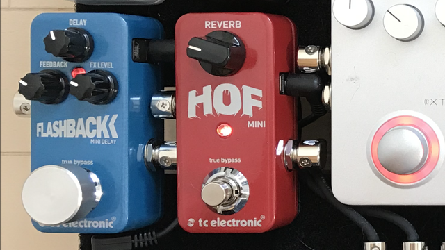 ☆今更ながらTC electronicのTone Printで遊ぼう : ジナパパ一家の何て