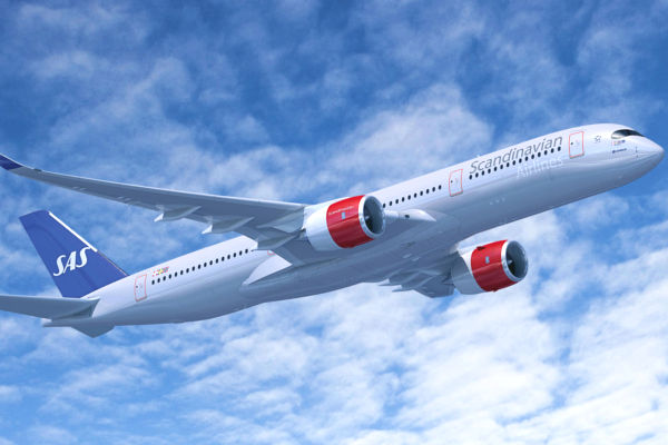 スカンジナビア航空、新キャビンを公開 - TRAICY（トライシー）