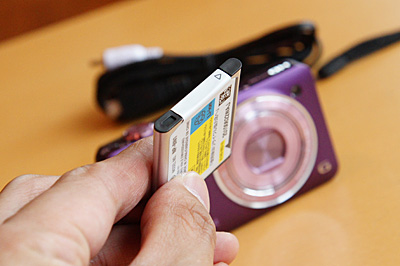 NEW Cyber-Shot 「DSC-WX5」【開梱レビュー】 - ONE'S- ソニープロ