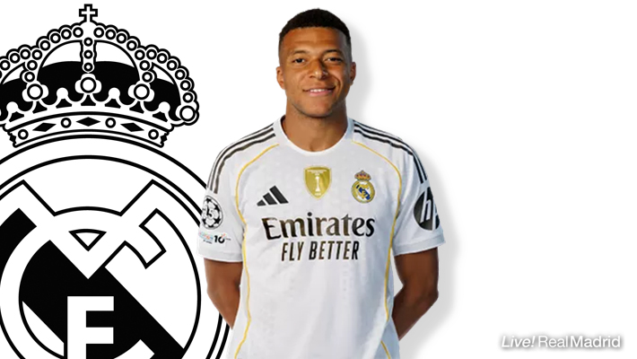 エムバペ モドリッチが13年つけた背番号10を継承へ - マドリード通信