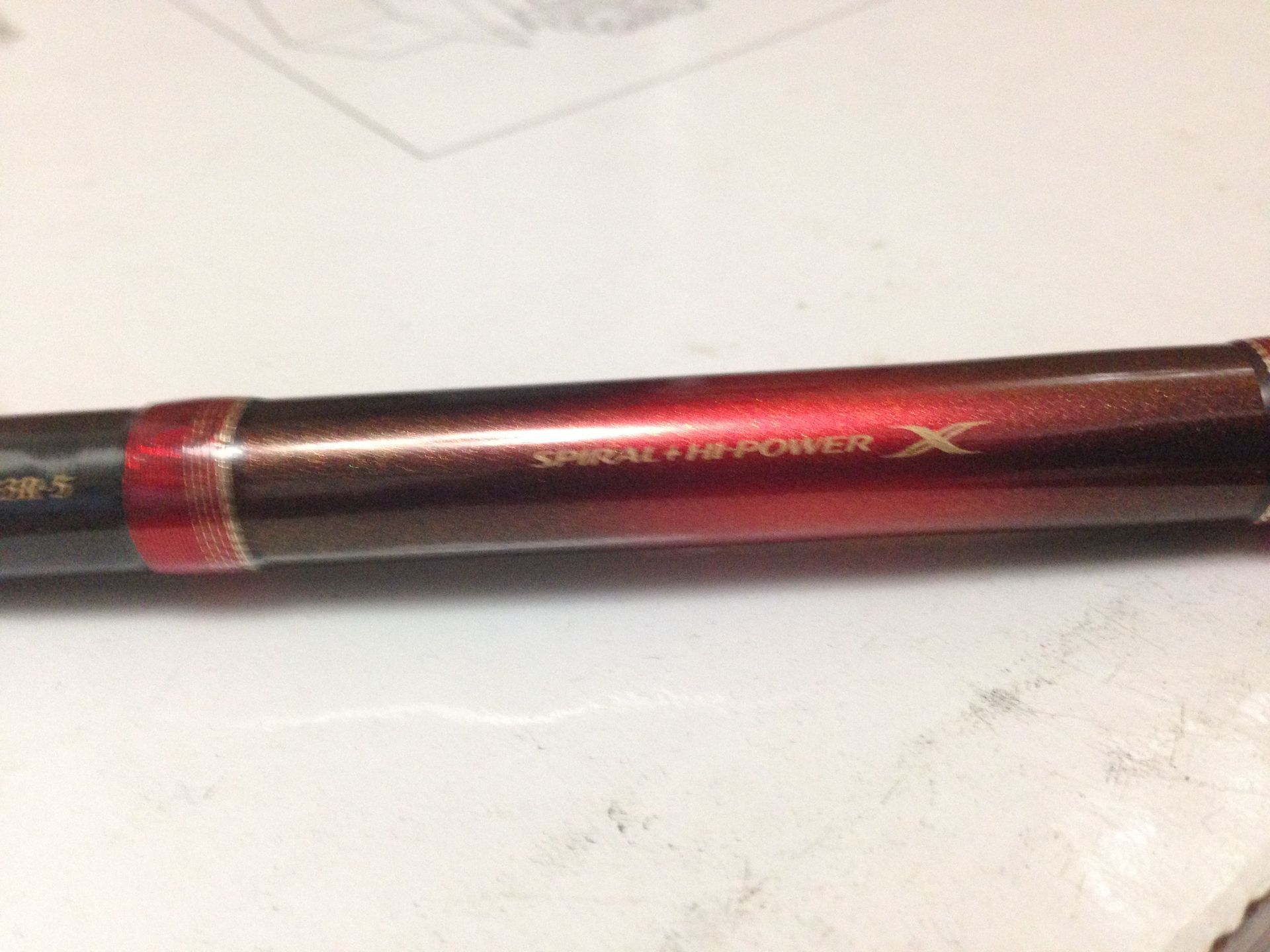 ワールドシャウラツアーエディション1753R-5購入から数年のインプレ