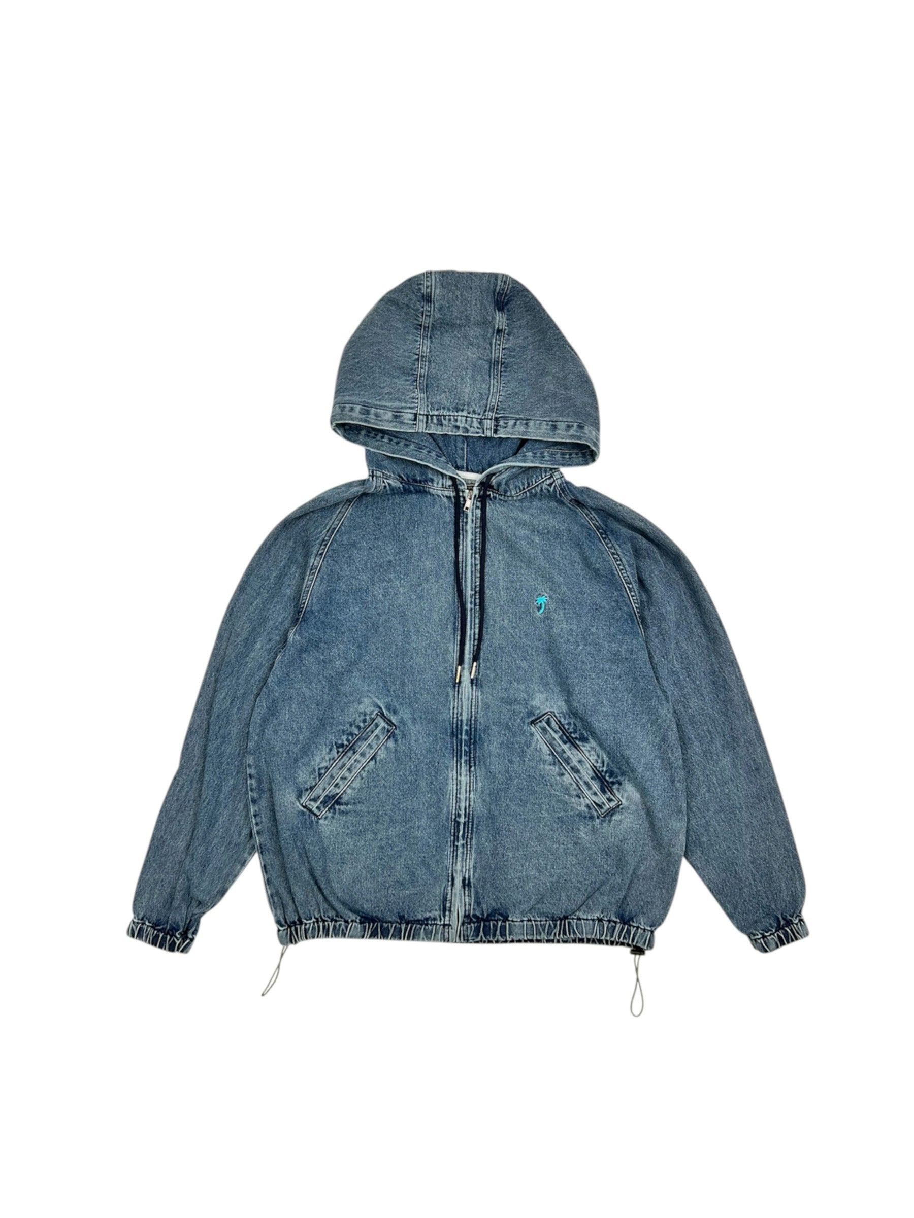 20%オフ】デニムジップパーカー – ローカルモーション公式オンライン