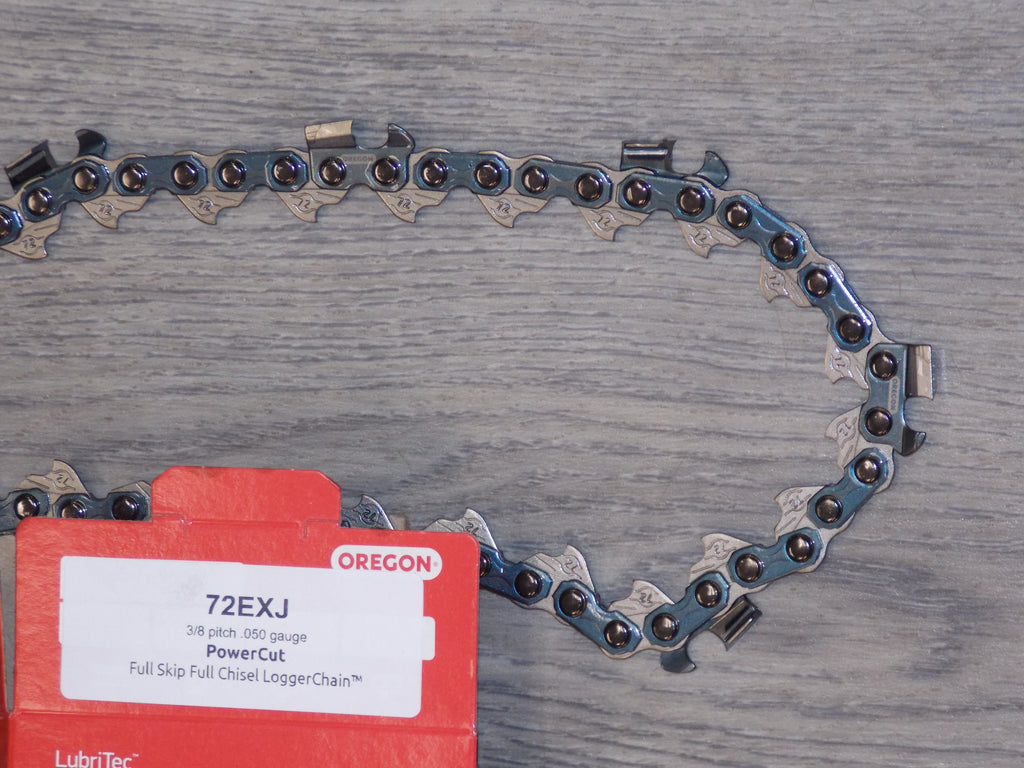 72EXJ070 3/8 pitch .050 gauge 70 drive link Full skip Full Chisel