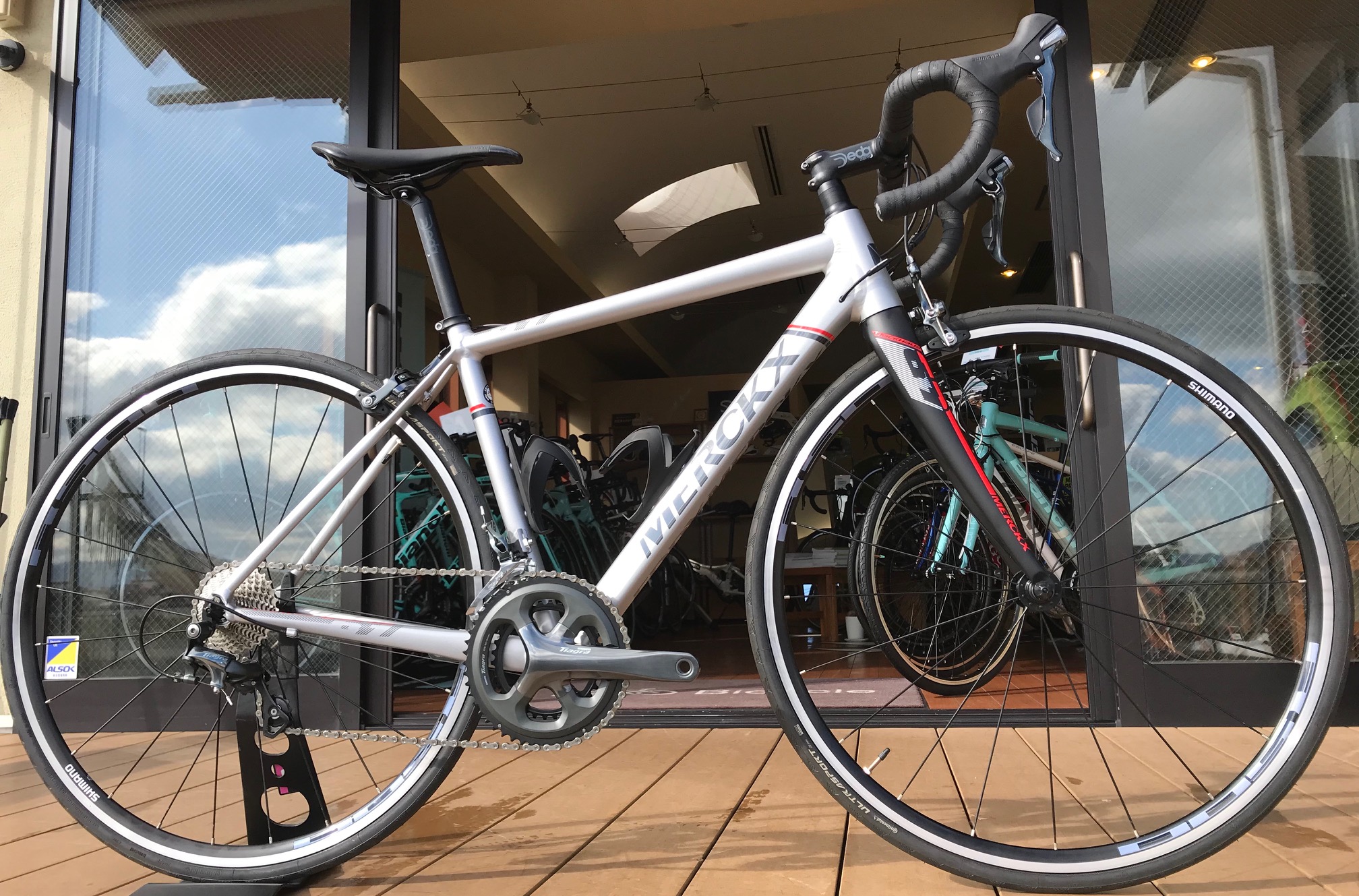 12/14 EDDY MERCKX BLOCKHAUS 67 | LOKO Bicycle