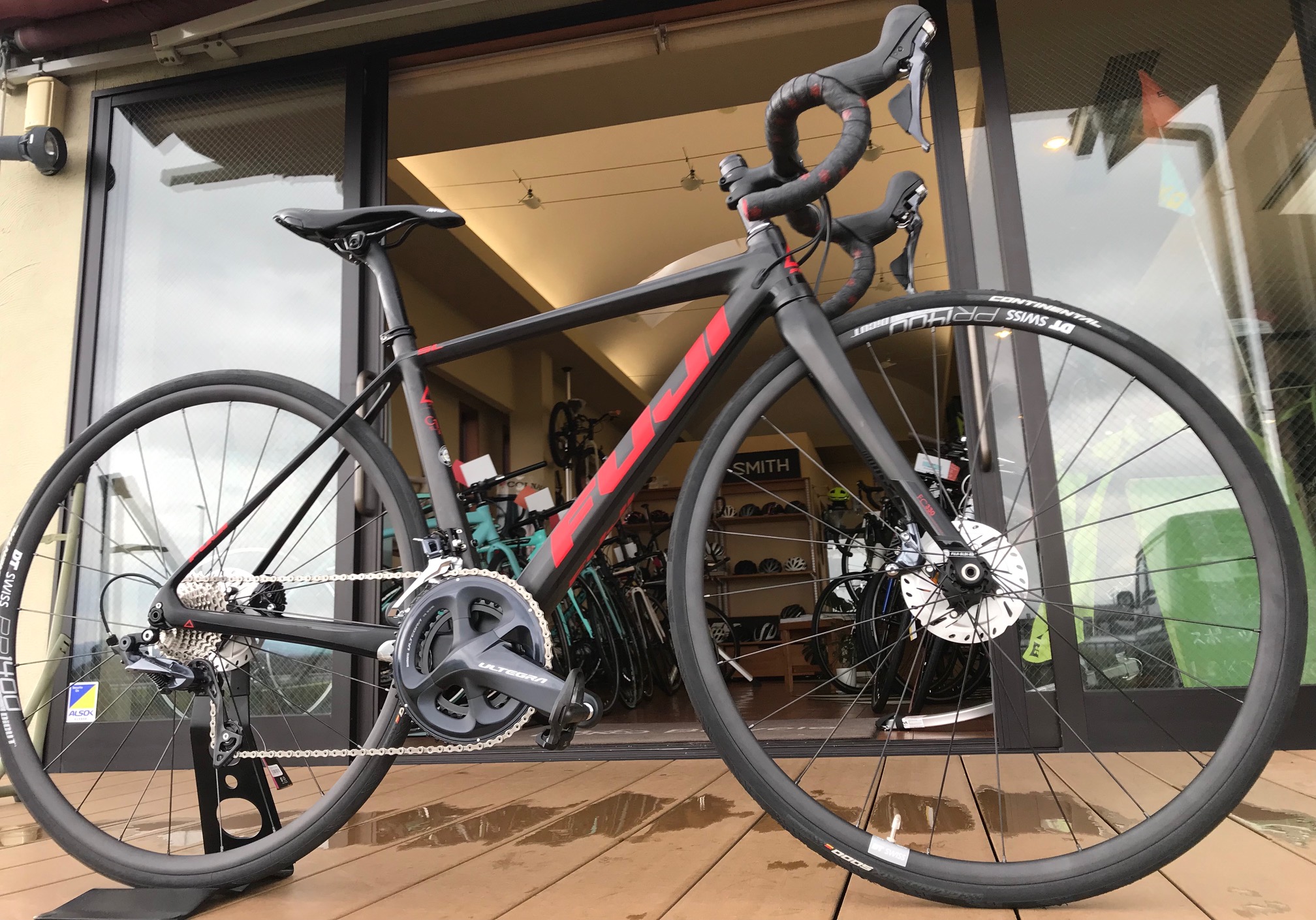 8/31 FUJI SL1.1 DISC | LOKO Bicycle