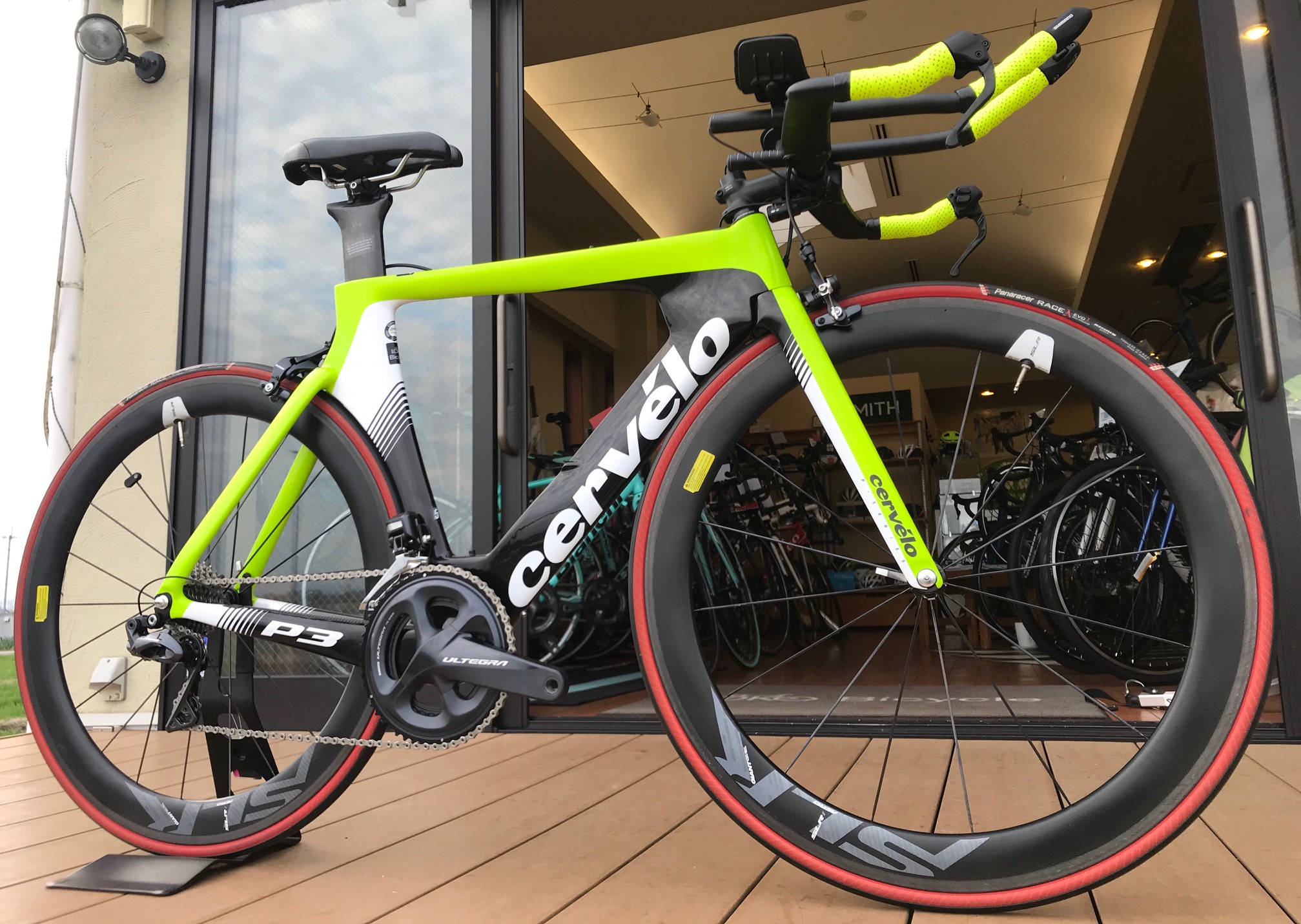 1/13 cervelo P3 | LOKO Bicycle