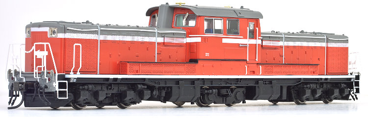 天賞堂 DD51形ディーゼル機関車 800番代 2次型（808