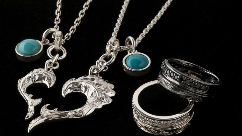 ドルフィンペンダント - ハワイアンジュエリー Lono（ロノ） 公式