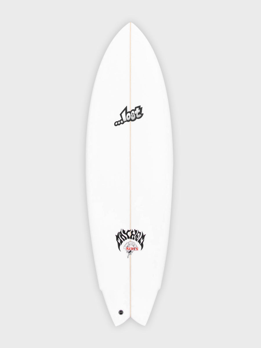 RNF Redux – Lost Surfboards
