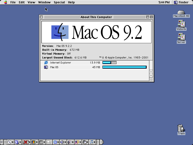 Low End Mac's Compleat* Guide to Mac OS 9 - Low End MacLow End Mac