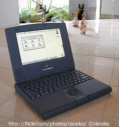 PowerBook Duo 280 - Low End MacLow End Mac