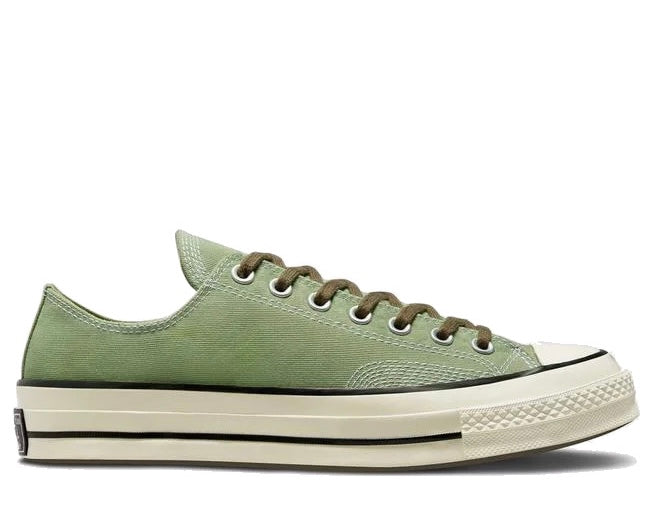 送料無料】CT70 OX JUNGLE CLOTH ALLIGATOR GREEN A03438C – LOWHAI
